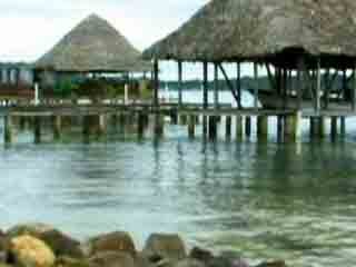  巴拿马:  
 
 珍珠群岛